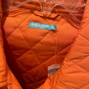 J McLaughlin coat